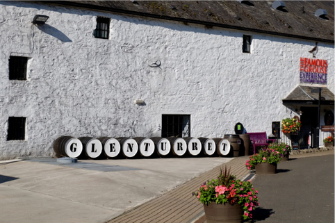 Glenturret Distillery